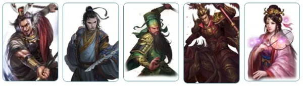 武将阵营混搭攻略 – 神魔阵容这样配最强 配图